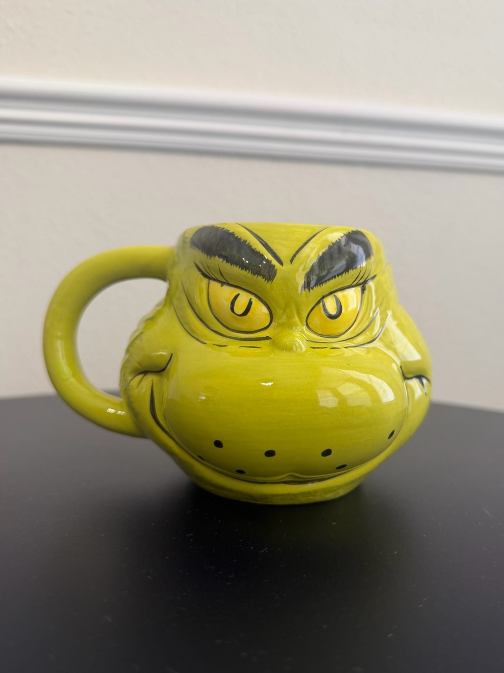 Grinch Mug